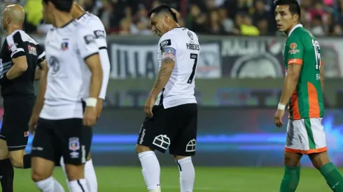Colo Colo lamenta otra jornada aciaga. Cobresal celebra.