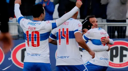 La UC puede ser campeón con cinco fechas por jugarse