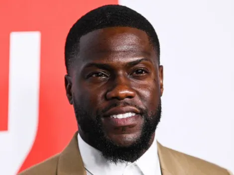 Actor Kevin Hart sufre grave accidente automovilístico