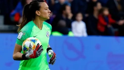 Endler tuvo una participación superlativa en la Copa del Mundo para Chile
