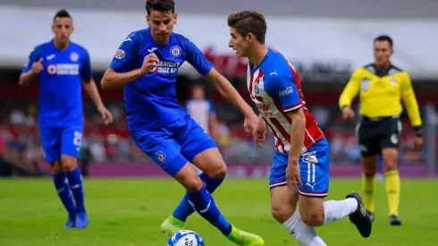 Lichnovsky ha sido titular con su anterior entrenador.