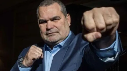 La alegría de Chila por la Tiane