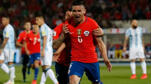 Gutiérrez volvió a la Roja