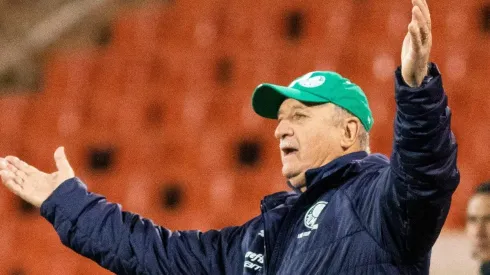 Felipao no va más en Palmeiras.