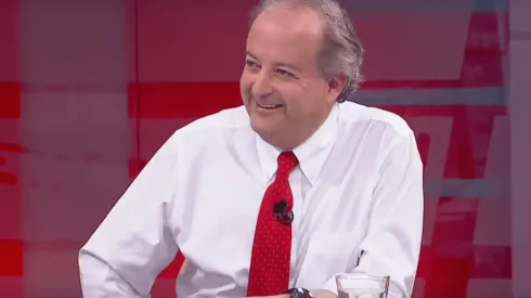 El ministro del Trabajo, Nicolás Monckeberg.