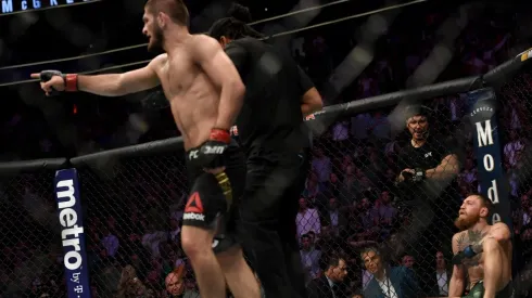 UFC 242: Revive la paliza de Khabib sobre McGregor