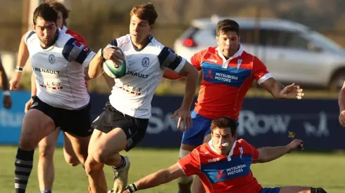 Old Boys aseguró su lugar en las semfinales del Torneo Central Top 8 al derrotar a la UC.