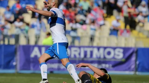 Sebastián Sáez va por todo: "Buscamos ganar la Copa Chile"