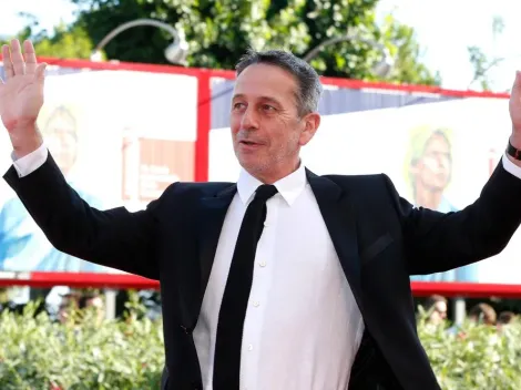 Alfredo Castro recibe premio en el Festival de Venecia