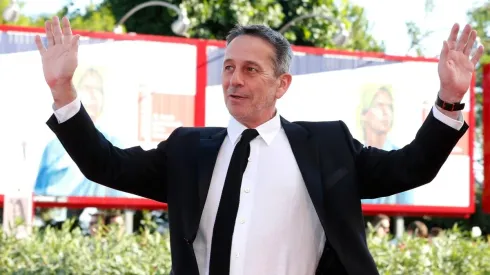 Alfredo Castro, premiado en Venecia.