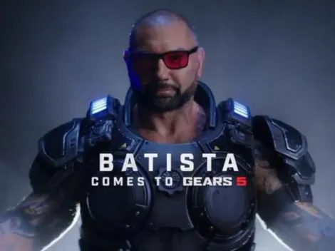 Batista llega al Gears of Wars 5 como un personaje jugable