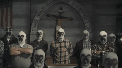 La serie de Watchmen se verá desde el 20 de octubre por HBO.