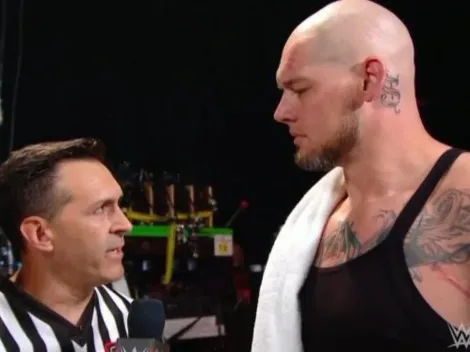 Baron Corbin pasa a semifinales del King of The Ring junto a Ricochet y Samoa Joe