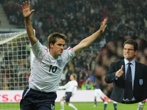 Owen: "Capello es una basura, dañó mi carrera"