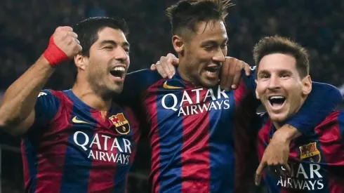 Suárez revela conversación con Neymar.