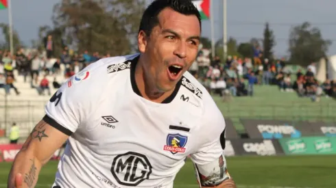 Paredes tiene cancha para seguir en Colo Colo.