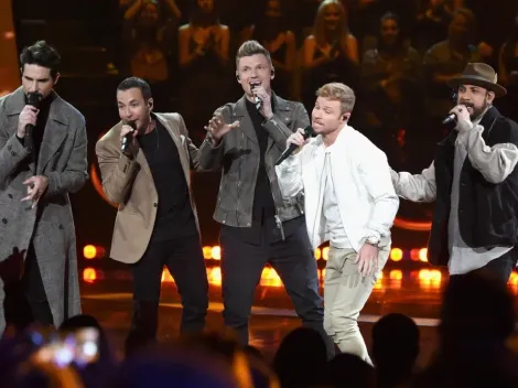 ¡Backstreet Boys agenda segundo concierto en Chile!
