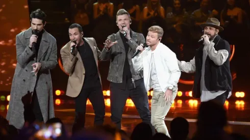 Backstreet Boys tendrá doblete en La Florida en marzo de 2020.