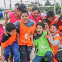 Fútbol Más es finalista del Premio a la Diversidad 2019 otorgado por la FIFA