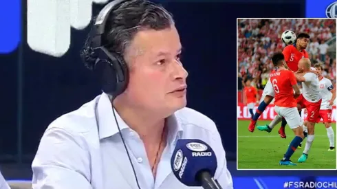 Felipe Bianchi se opera de Jara y Medel en la defensa de Chile: "Los centrales deben ser Paulo Díaz y Guillermo Maripán"