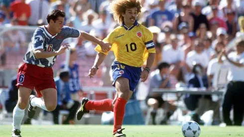 Pibe Valderrama defiende rol del 10: "Es pura carretilla que están diciendo que desaparece"