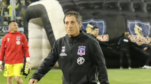 Salas podría no seguir en el conjunto albo.