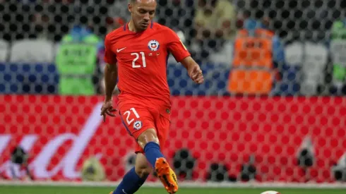 Marcelo Díaz: "No sé si me aguanten los ojos para ver a Chile, es muy tarde"