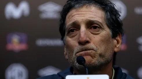 Mario Salas defendió su gestión al mando de Colo Colo