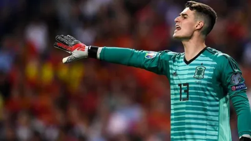 Kepa fue el héroe sobre el final.