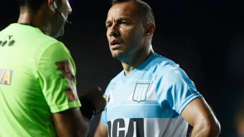 Se enojó Carepato.