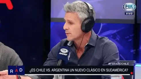 "Creo que el único clásico que reconoce Argentina es con Brasil"