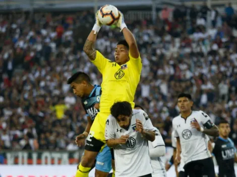 Bogado cuenta que Brayan Cortés casi se va de Colo Colo