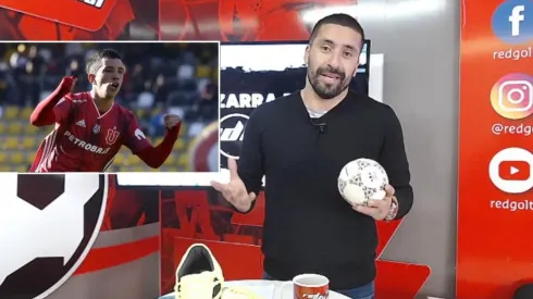 El análisis de La Pizarra de RedGol sobre Fernández