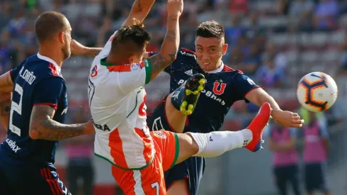Cobresal y Universidad de Chile se enfrentan por cuartos de final de la Copa Chile.