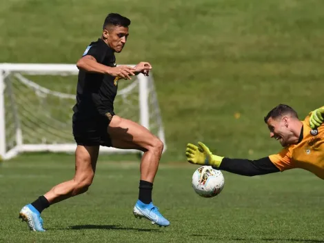 Capello le tiene fe a Alexis: "Puede marcar diferencia"