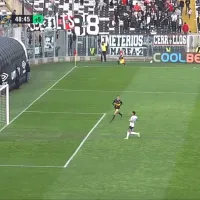 ¡Para qué te traje! Tremendo condoro de Darío Melo termina en gol de Everton