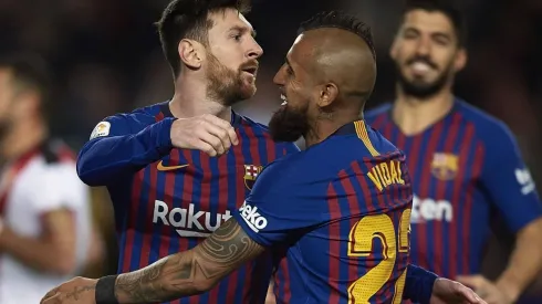 Presidente del Barca reconoce que puede perder a Messi a costo cero