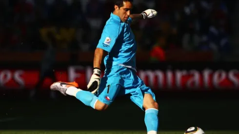 Bravo es el único futbolista chileno que repite ante Honduras tras nueve años.