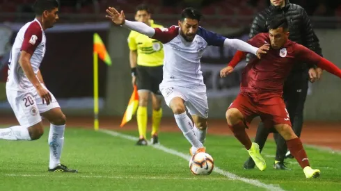 Una sorpresiva victoria se llevó Santa Cruz de su visita a La Serena