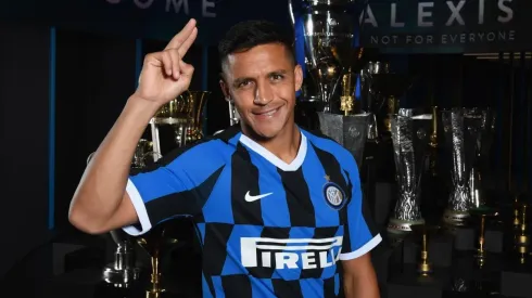 Estudio asegura que Alexis Sánchez tendrá una discreta primera temporada en el Inter
