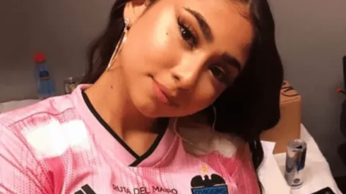 Paloma Mami es del Capo