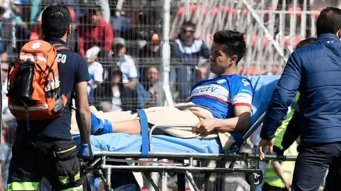 Francisco Silva dio la nota dramática en el fin de semana