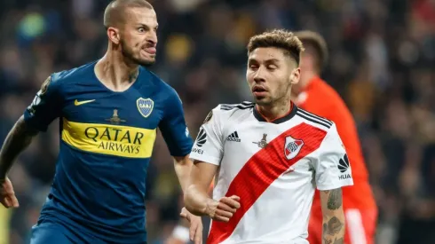 Boca Juniors borra tweet de la final de Copa Libertadores después de troleo de la hinchada de River Plate