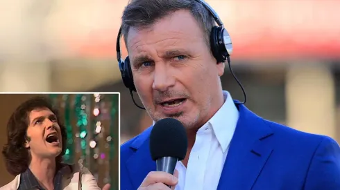 ¡Lo hizo otra vez! Marcelo Barticciotto canta en homenaje a Camilo Sesto