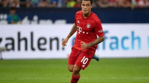 Jürgen Klopp fue determinante para que Coutinho vaya al Bayern Munich