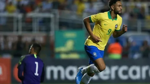 Chile no pudo con Brasil