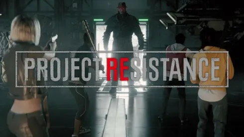 El primer tráiler de Project Resistance trae de regreso a Mr. X de Resident Evil