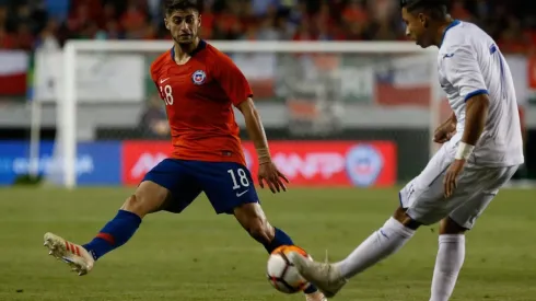 Chile y Honduras se miden el martes en San Pedro Sula.