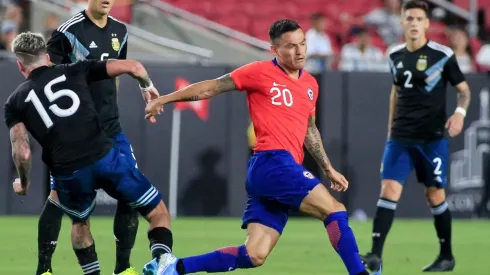 Chile se enfrentó a Estados Unidos en amistoso el pasado jueves en Los Ángeles.