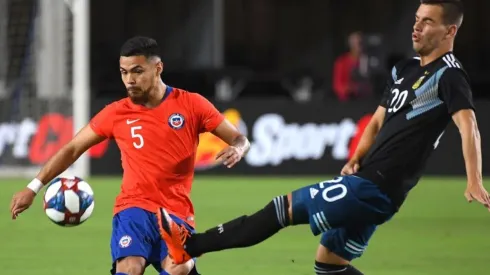 Giovani Lo Celso queda descartado hasta octubre por lesión en amistoso ante Chile